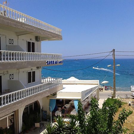Zorbas Hotel Hersonissos  Exterior photo