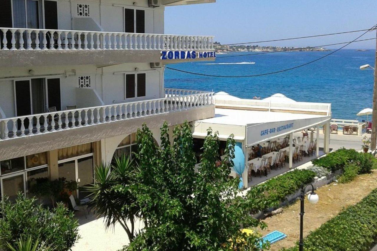 Zorbas Hotel Hersonissos  Exterior photo