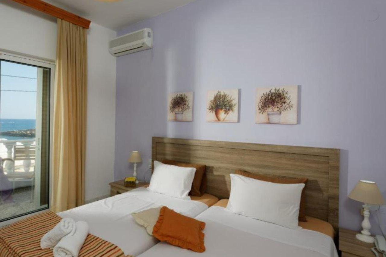 Zorbas Hotel Hersonissos  Exterior photo