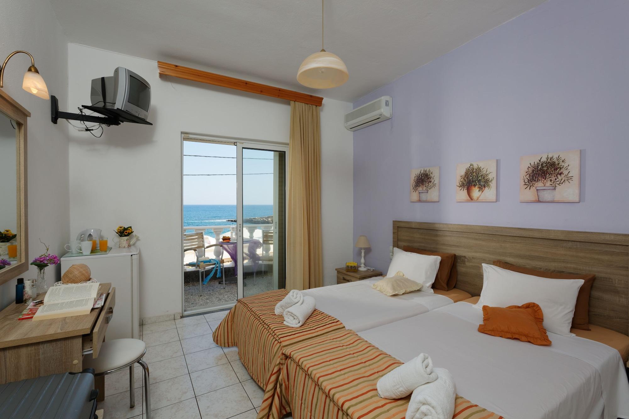 Zorbas Hotel Hersonissos  Exterior photo