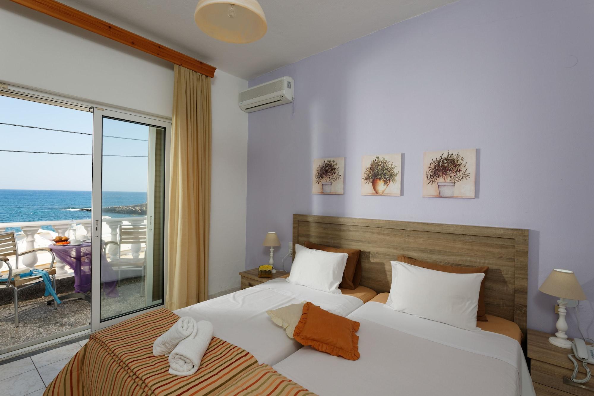 Zorbas Hotel Hersonissos  Exterior photo
