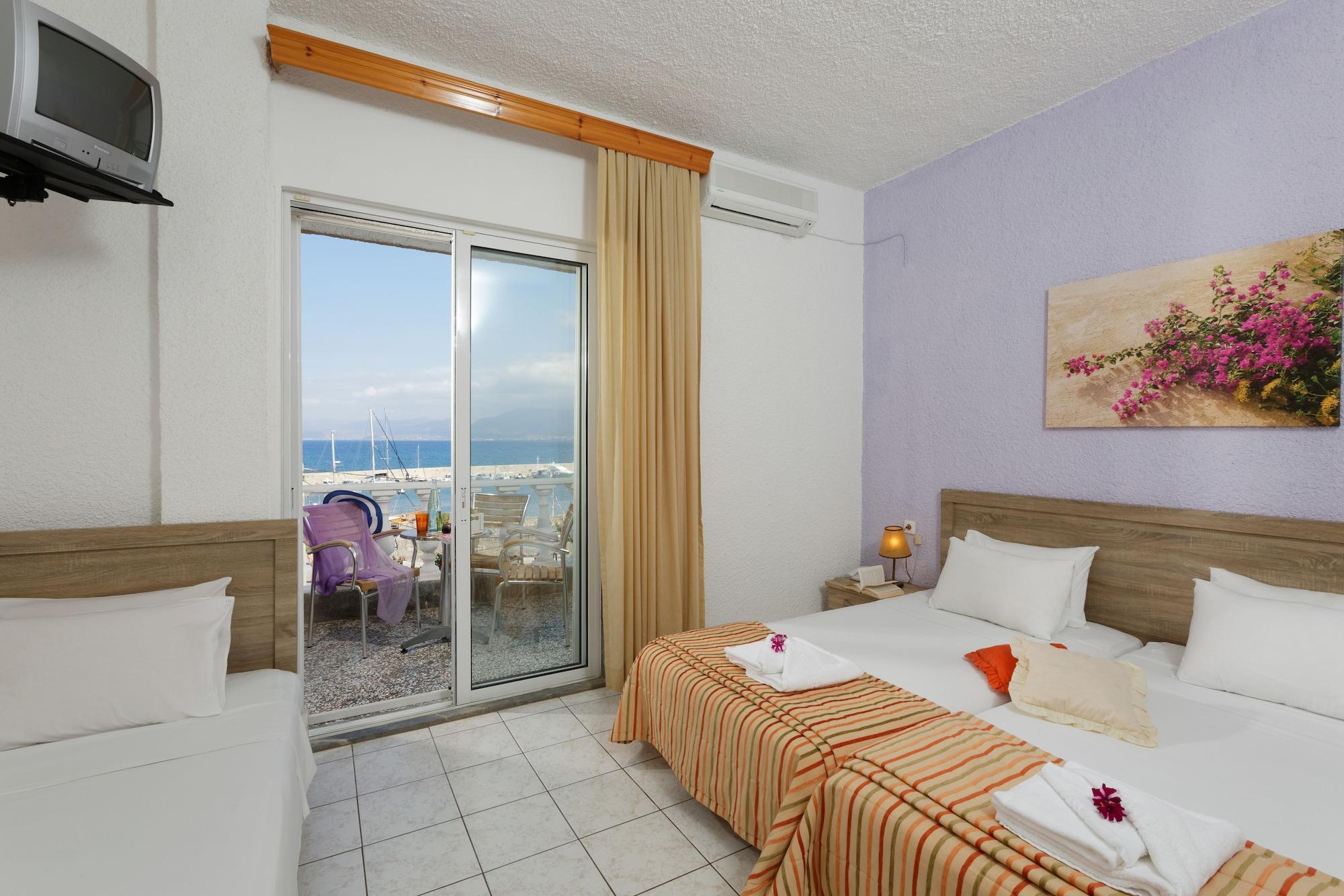 Zorbas Hotel Hersonissos  Exterior photo