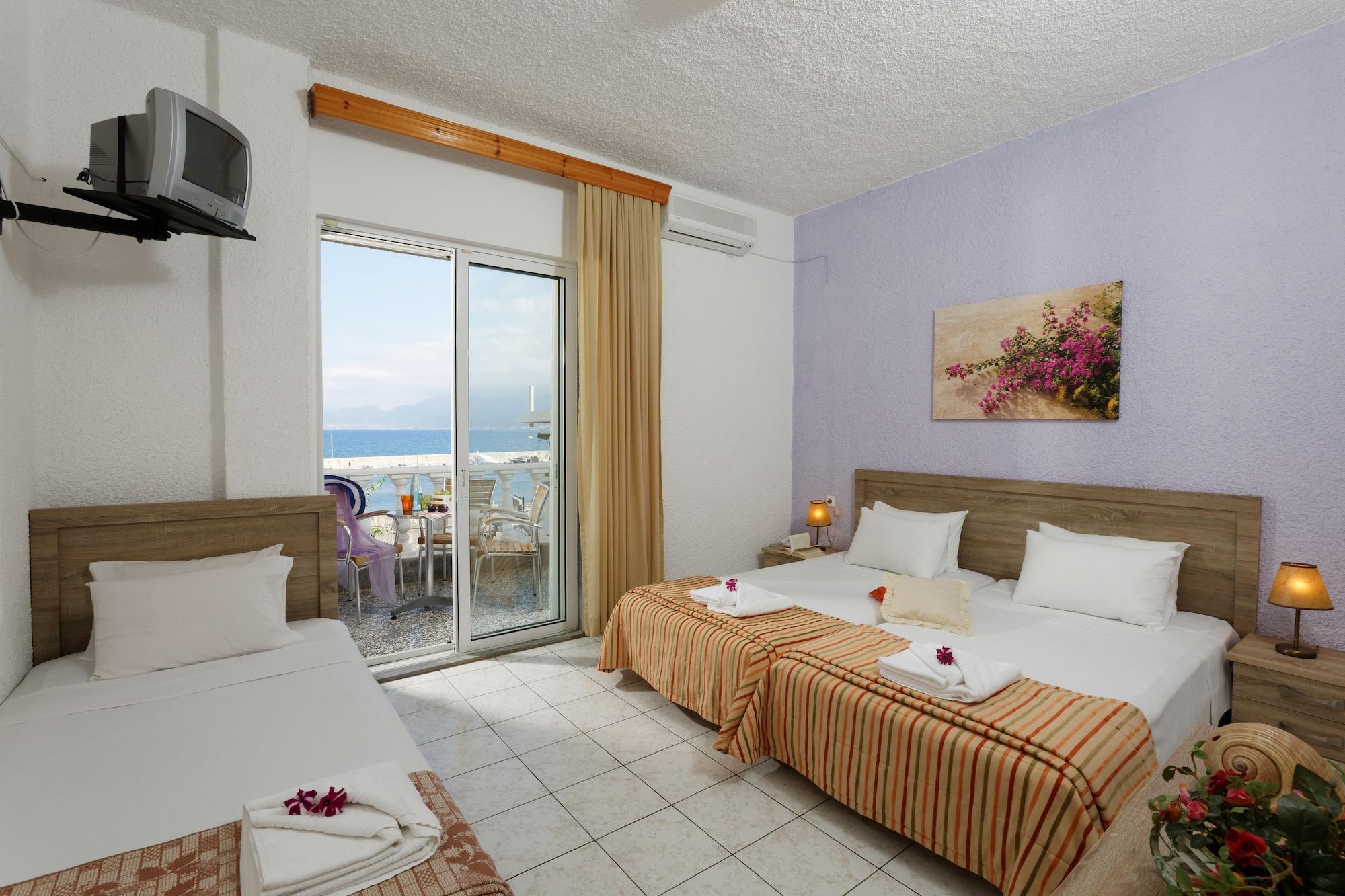 Zorbas Hotel Hersonissos  Exterior photo