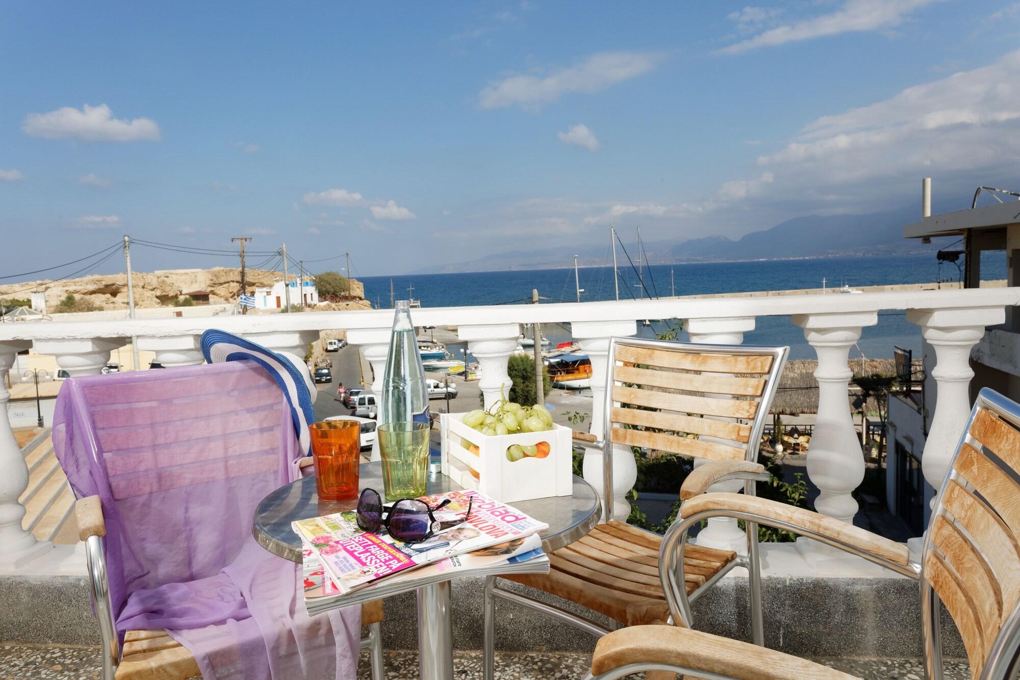 Zorbas Hotel Hersonissos  Exterior photo