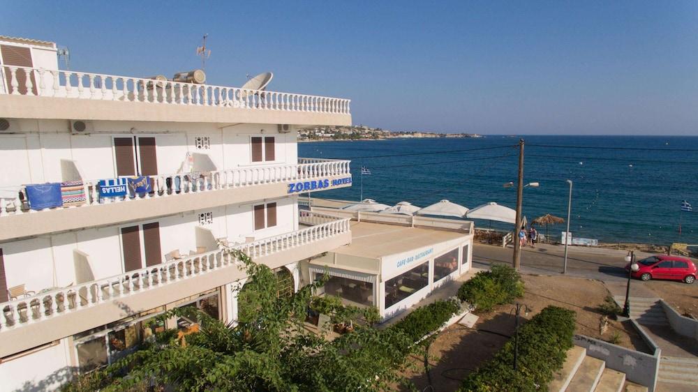Zorbas Hotel Hersonissos  Exterior photo