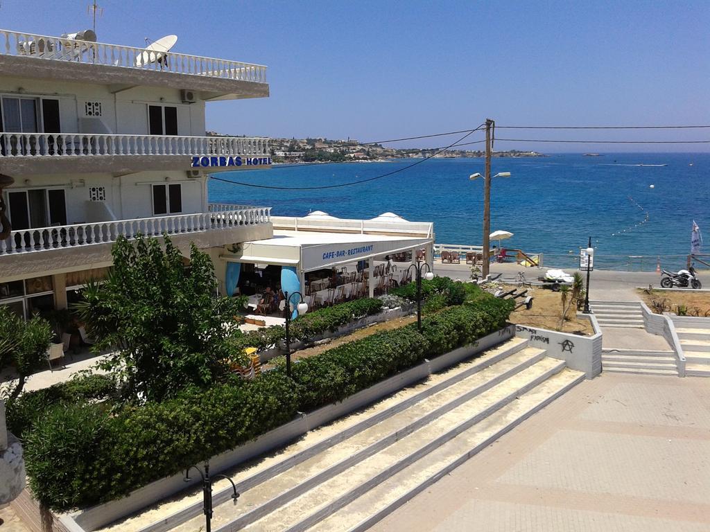Zorbas Hotel Hersonissos  Exterior photo