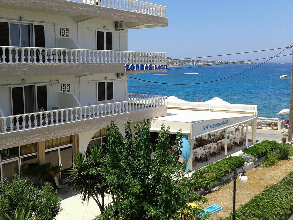 Zorbas Hotel Hersonissos  Exterior photo