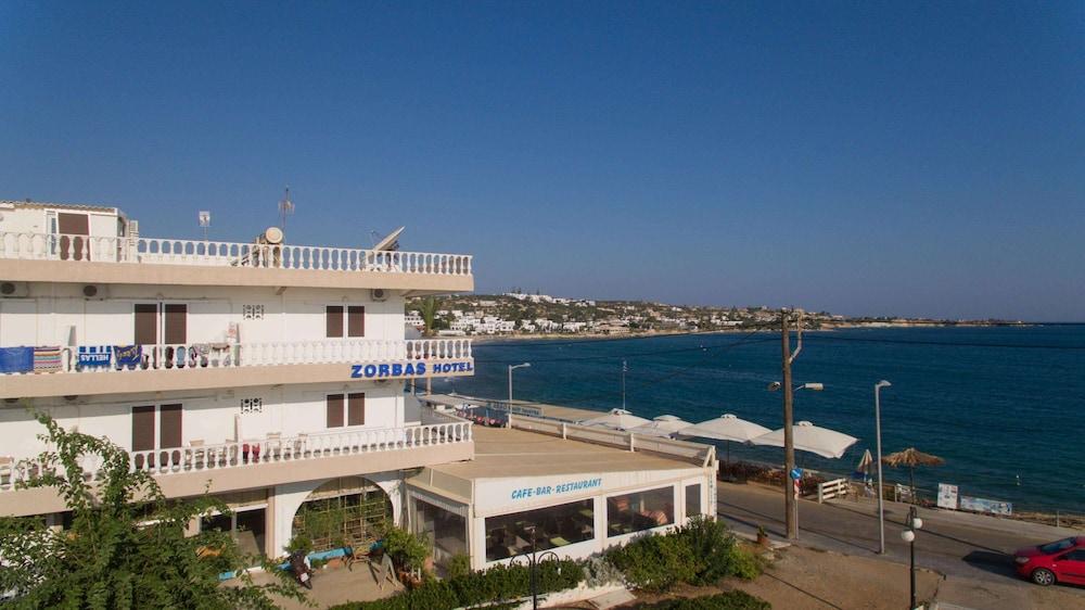 Zorbas Hotel Hersonissos  Exterior photo