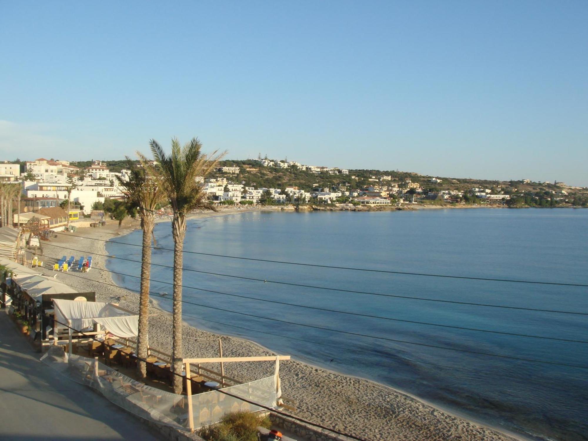 Zorbas Hotel Hersonissos  Exterior photo