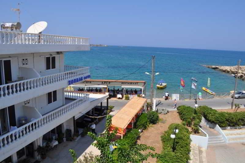 Zorbas Hotel Hersonissos  Exterior photo