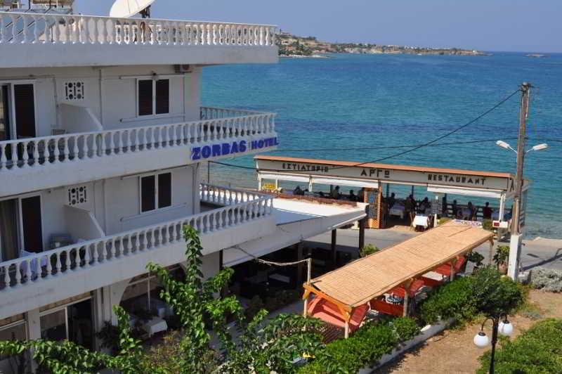 Zorbas Hotel Hersonissos  Exterior photo