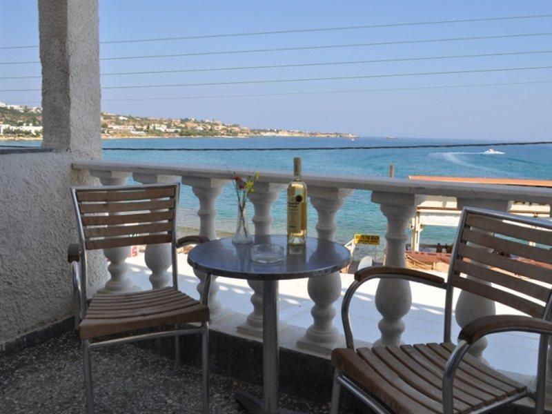 Zorbas Hotel Hersonissos  Exterior photo