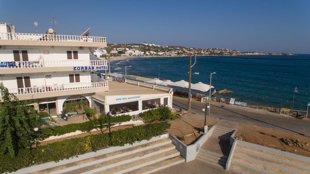 Zorbas Hotel Hersonissos  Exterior photo