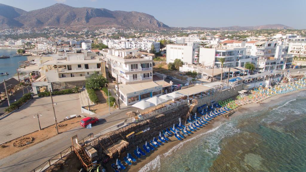 Zorbas Hotel Hersonissos  Exterior photo
