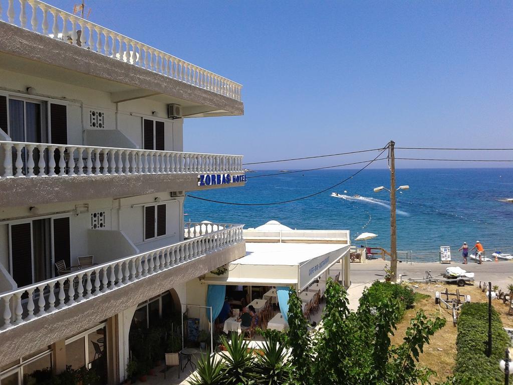 Zorbas Hotel Hersonissos  Exterior photo