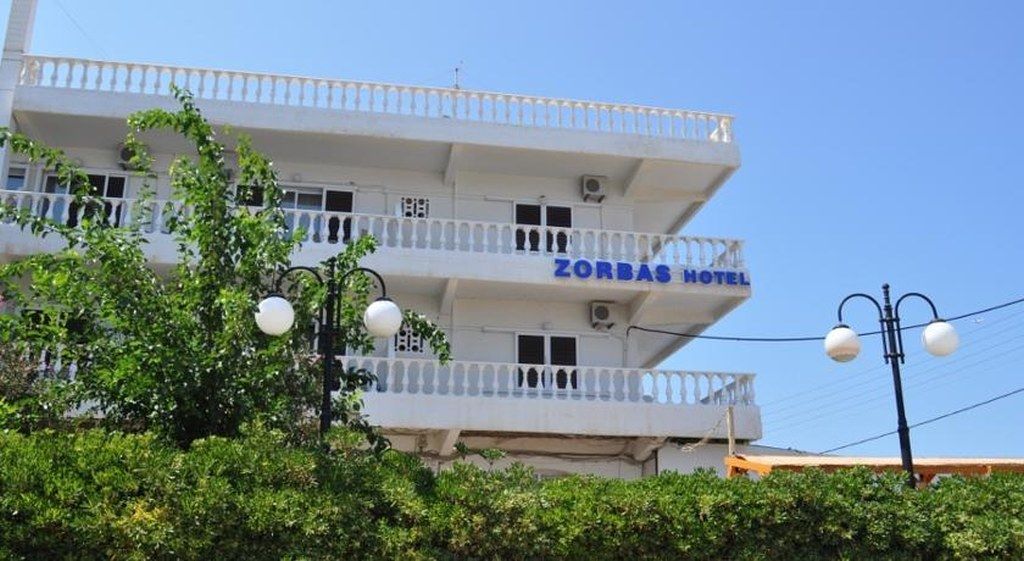 Zorbas Hotel Hersonissos  Exterior photo