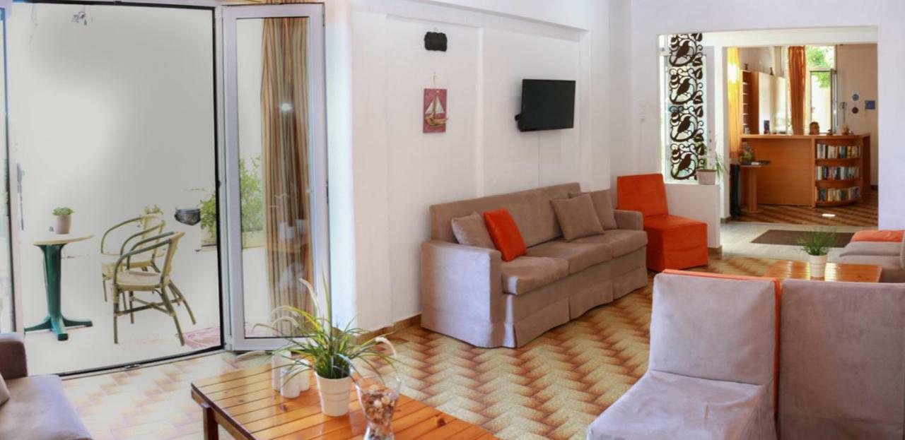 Zorbas Hotel Hersonissos  Exterior photo